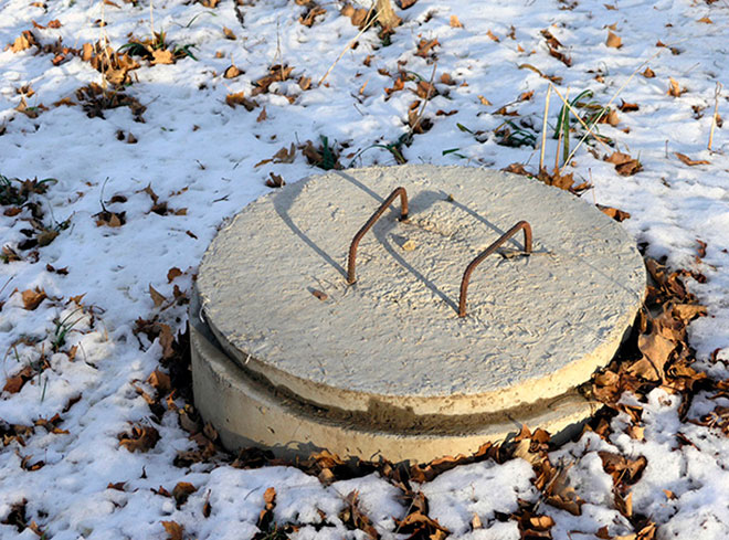 septic tank repair