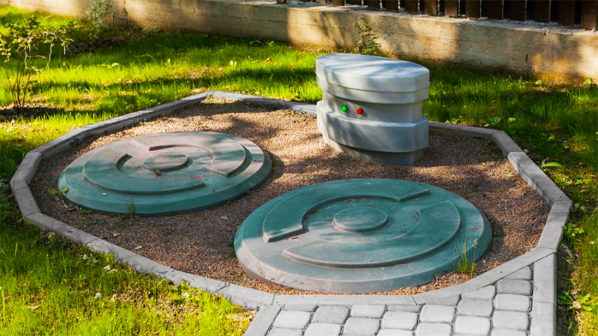 how much does a septic system cost