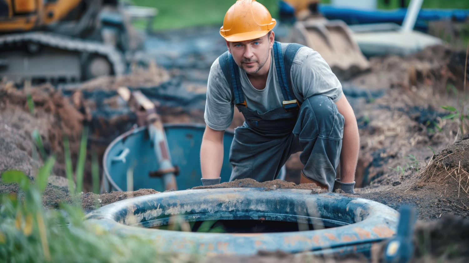 Dutchess County NY Septic Tank Pumping