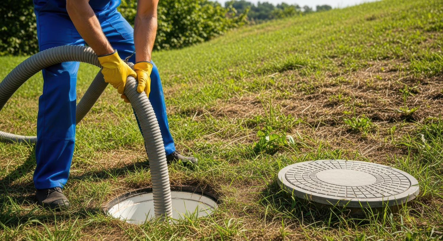 Dutchess County NY Septic Tank Pumping