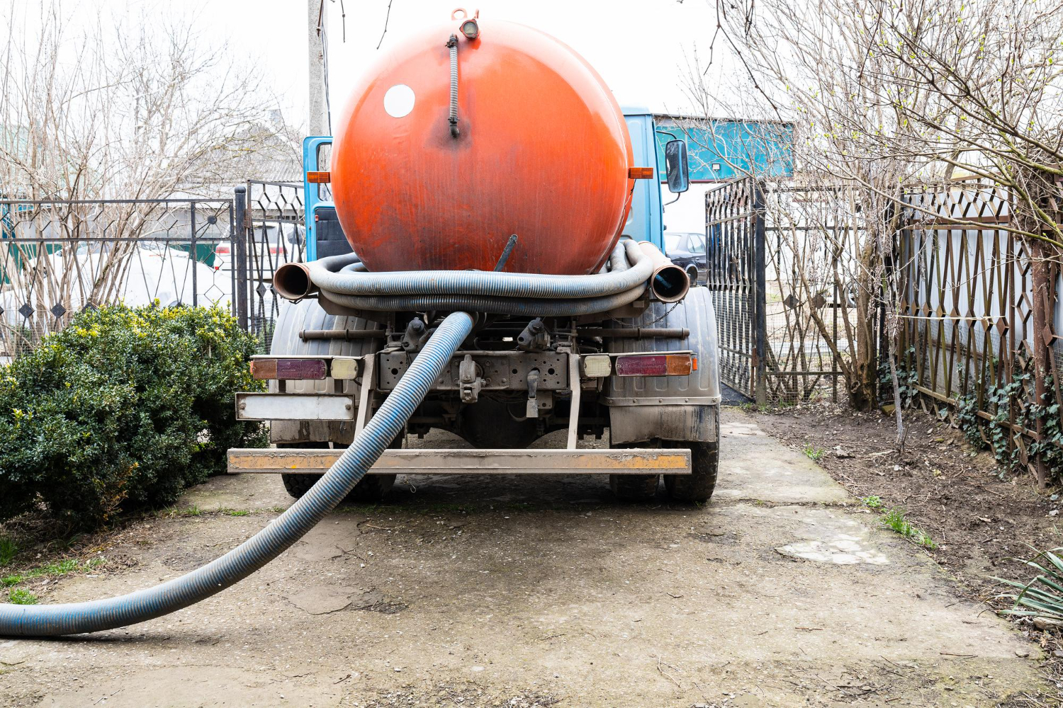 Dutchess County NY Septic Tank Pumping