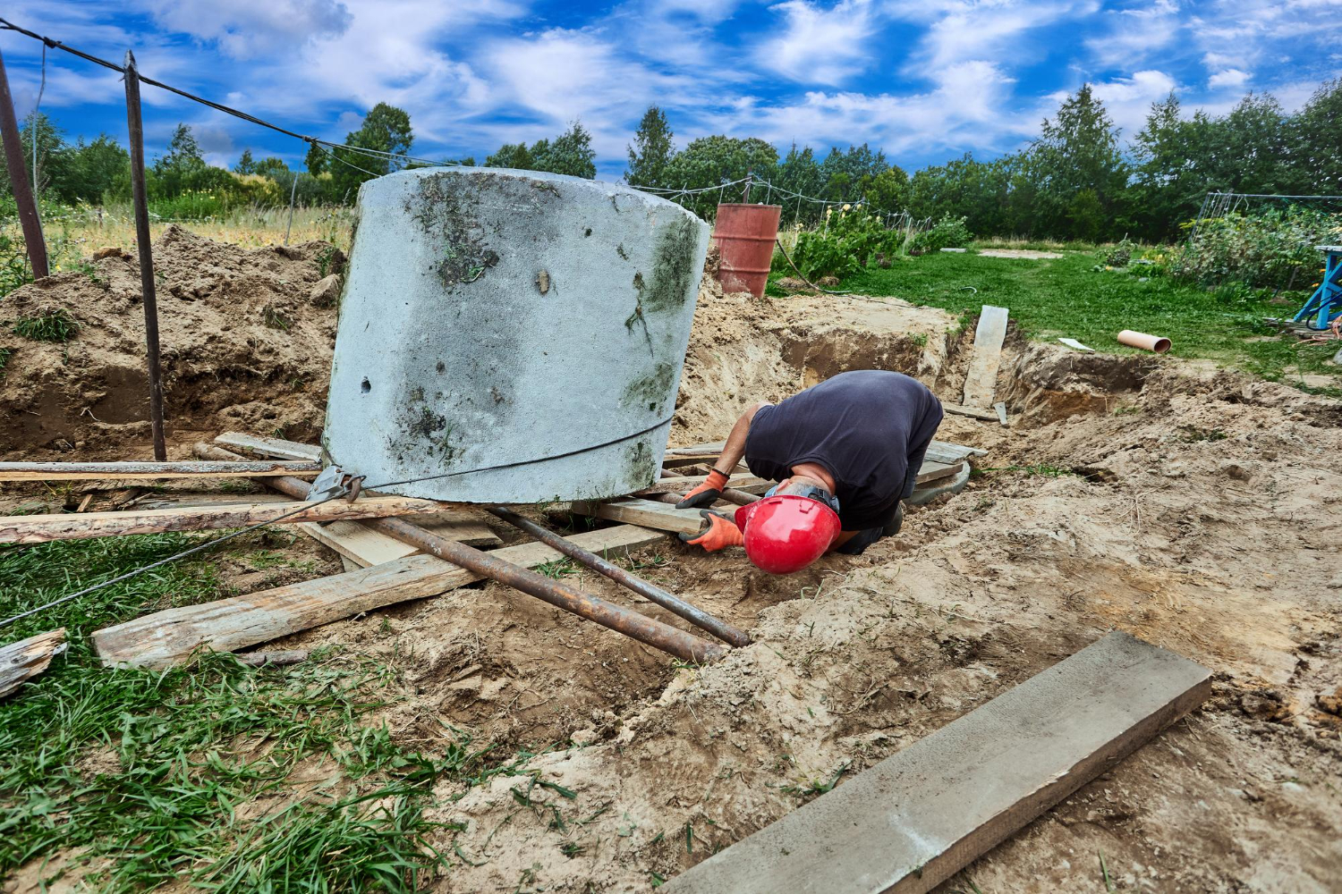 Dutchess County NY Septic Tank Cleaning